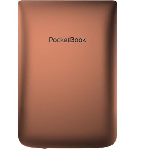 Электронная книжка PocketBook 632 Touch HD3 Copper (03b640ec) - фото 3