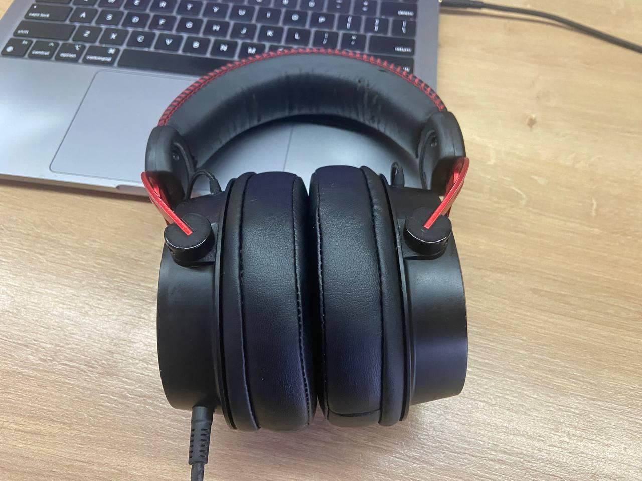 Амбушюри для навушників універсальні з ефектом пям'яті для навушників овальні 11х9 см (2726084580) - фото 4 Амбушюри для навушників універсальні з ефектом пям'яті для навушників овальні 11х9 см (2726084580) - фото 4