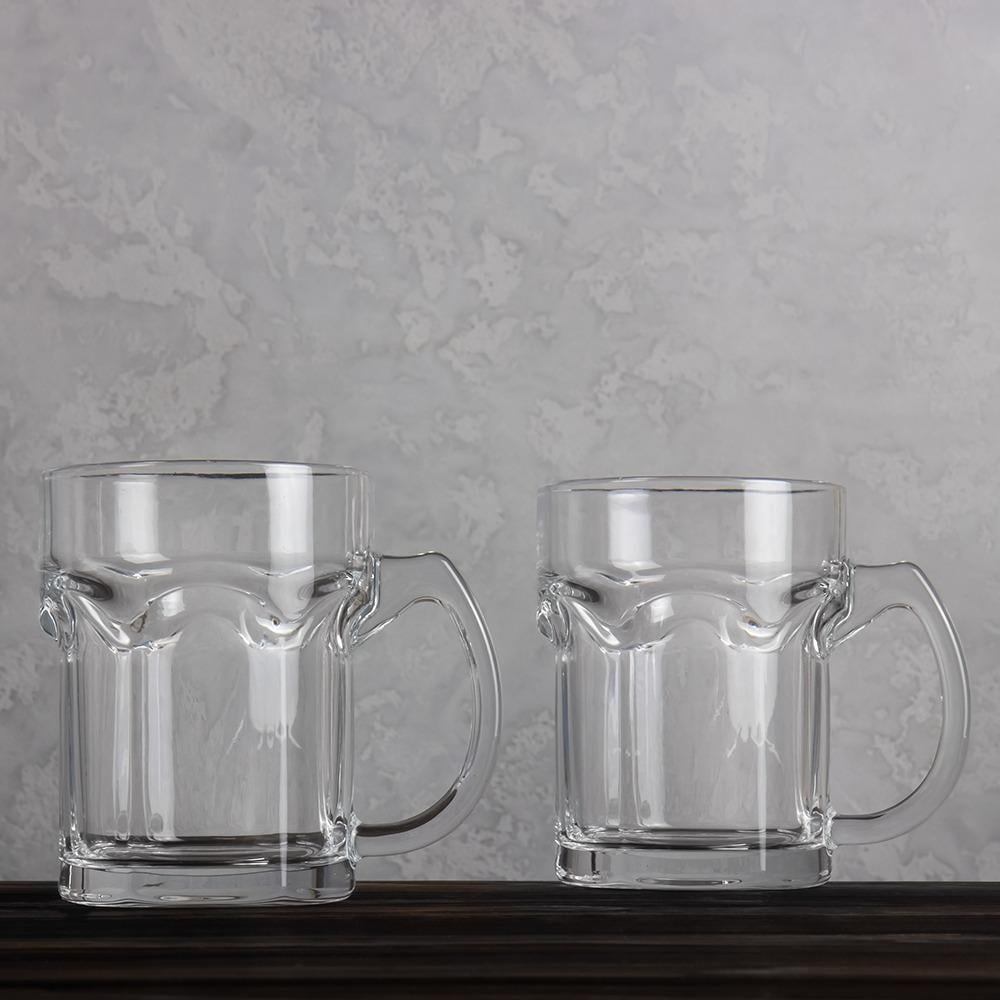 Набор пивных бокалов Пивная Гармония 2 шт. 490 мл (TZ301-470)