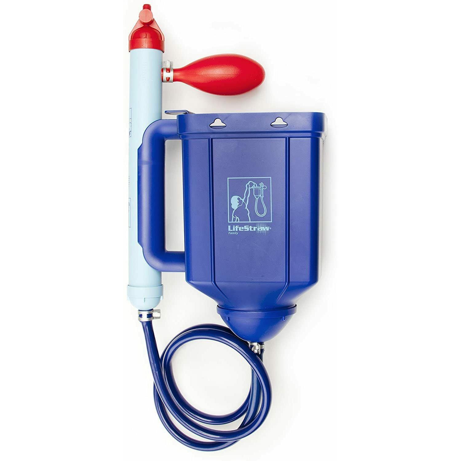 Фільтр туристичний LifeStraw Family для води (iz13301)