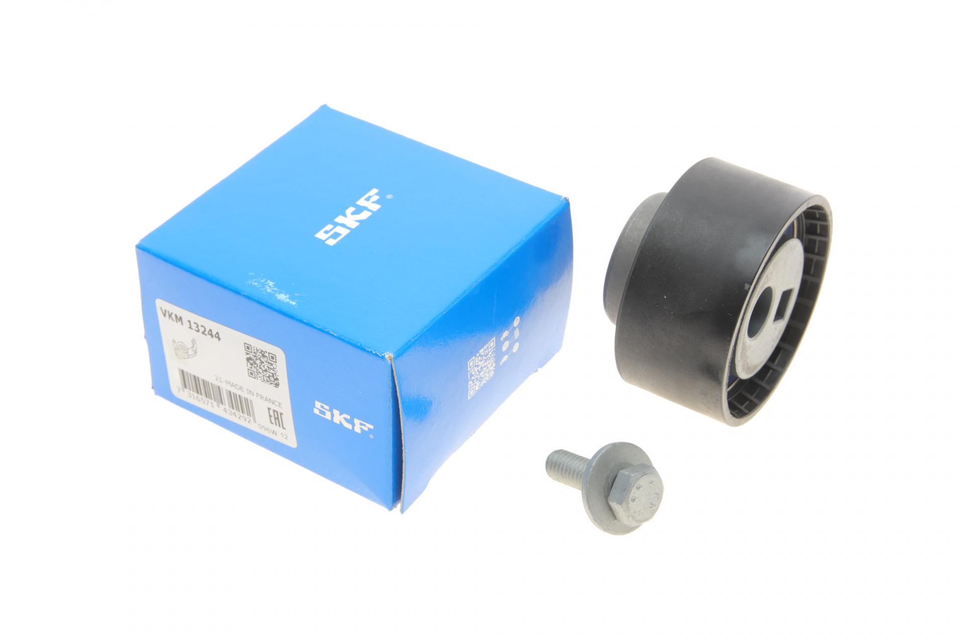 Ролик ГРМ SKF VKM 13244 Fiat Scudo 2.0JTD натяжний 60х34 мм