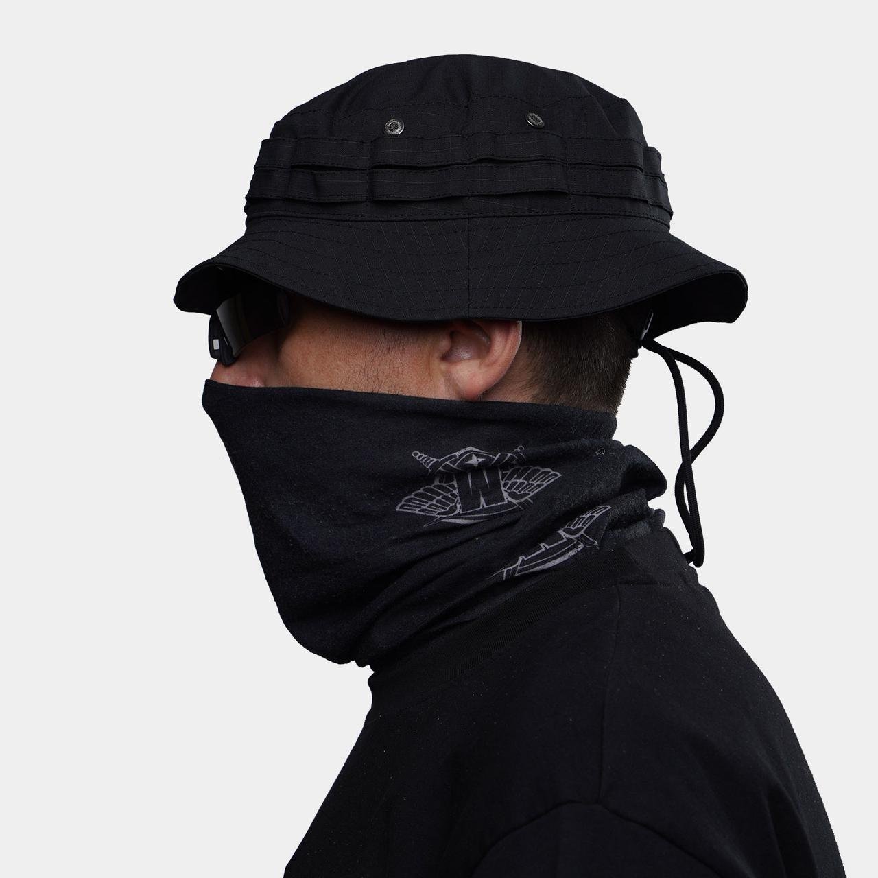 Панама UATAC Flexible M Black (2703763691) - фото 4