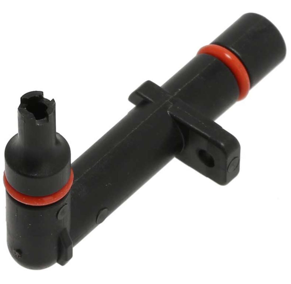 Штуцер входной для заворочного устройства кофеварки Melitta (00658445)