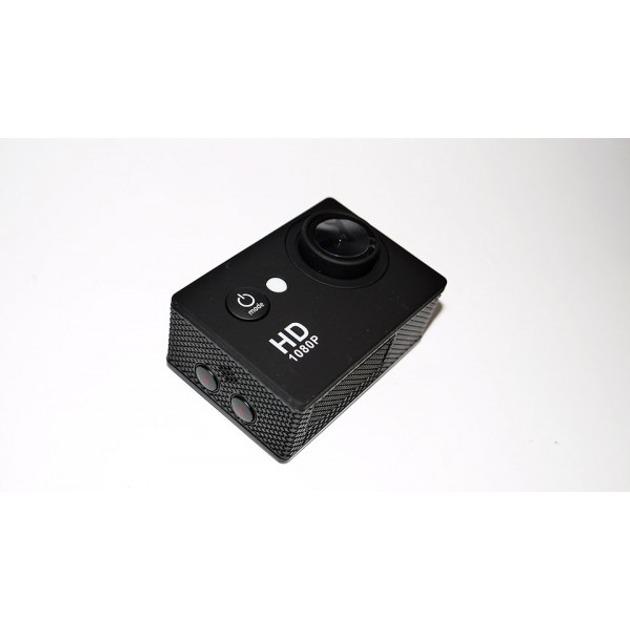 Камера экшн Sports Action Camera DVR A9 Full HD водонепроницаемая (DVR-2085) - фото 5