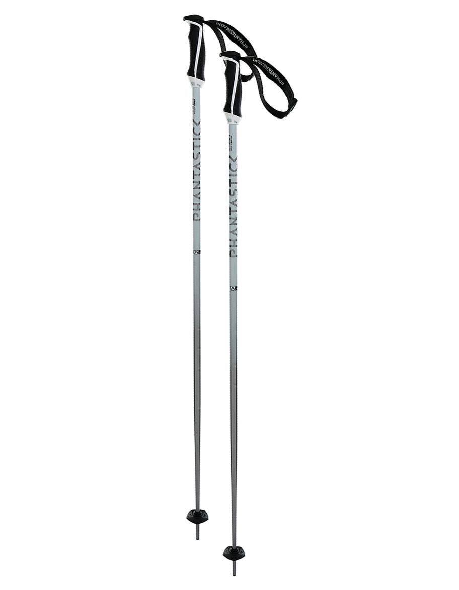 Палиці гірськолижні Volkl Phantastick Ski Poles 135 см  White (169814-135)