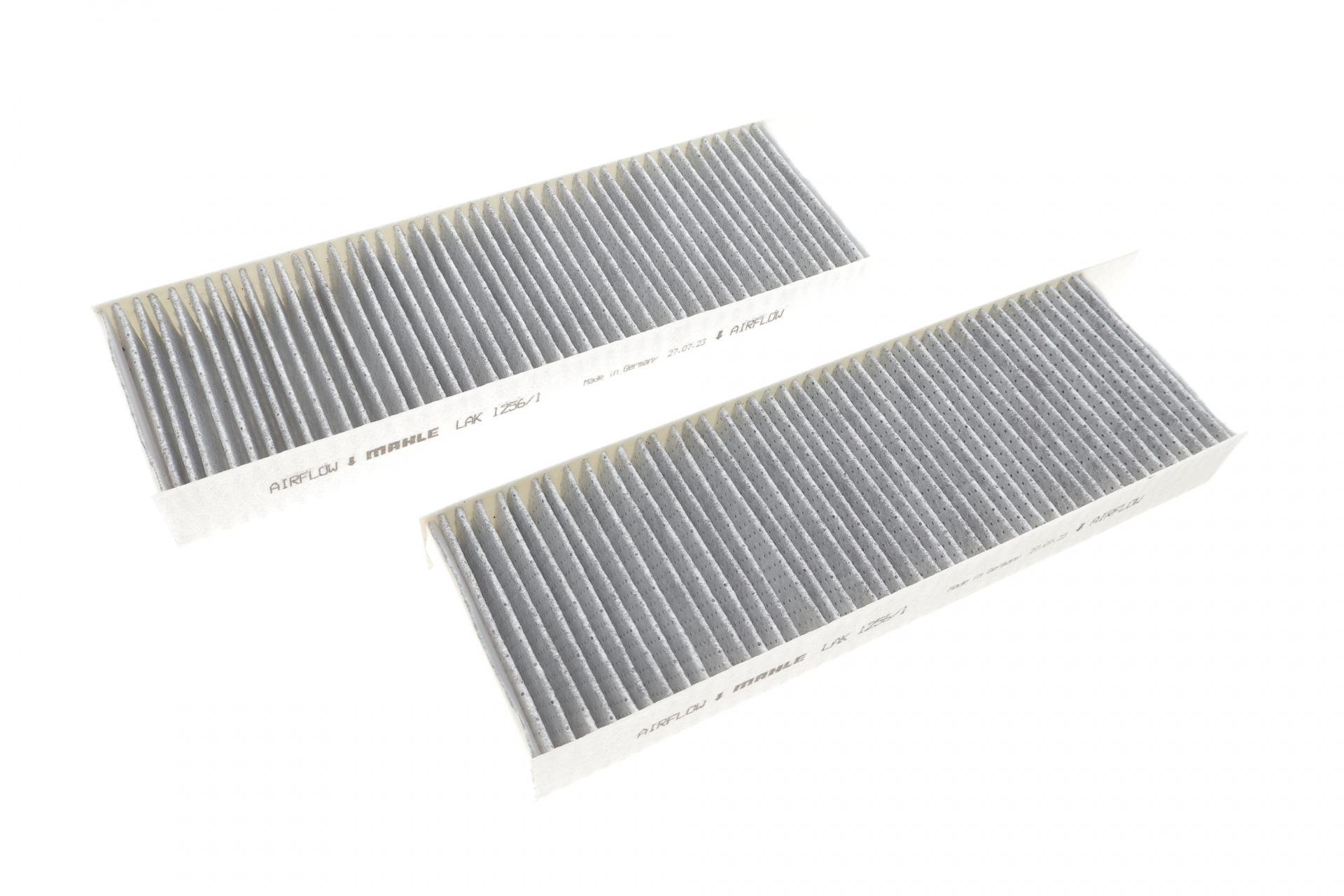 Фильтр салона KNECHT для Citroen C4 20-/Opel Corsa F 19- 2 шт. угольный (LAK 1256/1/S)