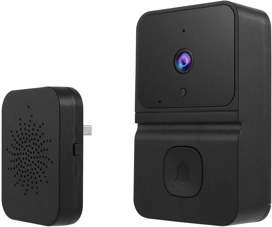 Дверные звонки беспроводные BT Chou ti119themx (X001PSIVH3)