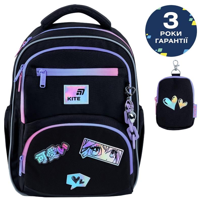 Шкільний рюкзак Kite Education Anime Dream K26-773M-2