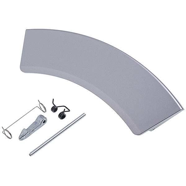 Ручка двери AEG 4055186482 для стиральных машин AL77688F/AL97699F/AMS7500I (00000023451)