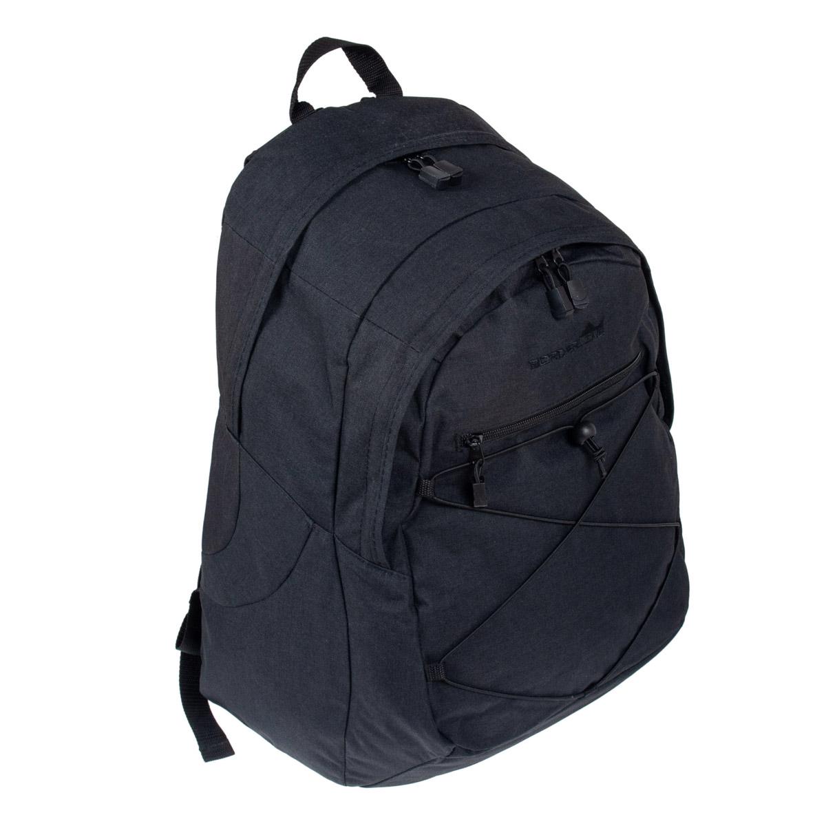 Городской рюкзак Borderline JBBP194L Black - фото 7 Городской рюкзак Borderline JBBP194L Black - фото 7