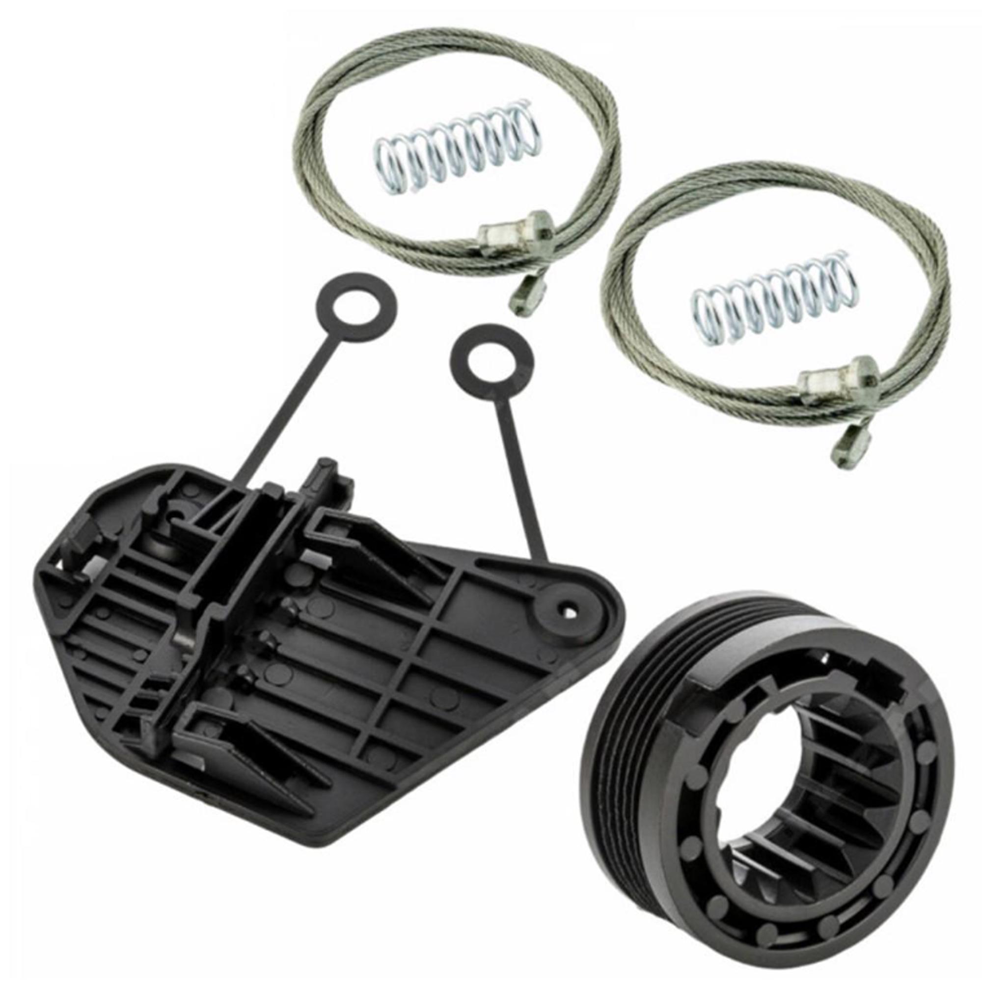 Ремкомплект стеклоподъемника для Smart ForTwo 1 C450 1998-2007 двери передние правые 0130822001 (18928079)
