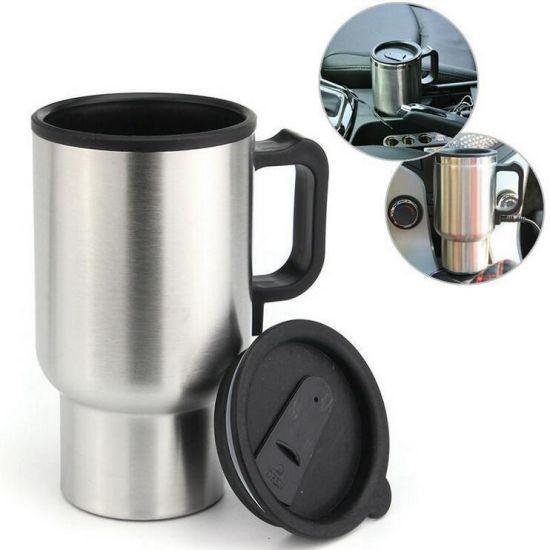 Термокухоль автомобільний Electric Mug з підігрівом Electric Mug (17809433) - фото 3