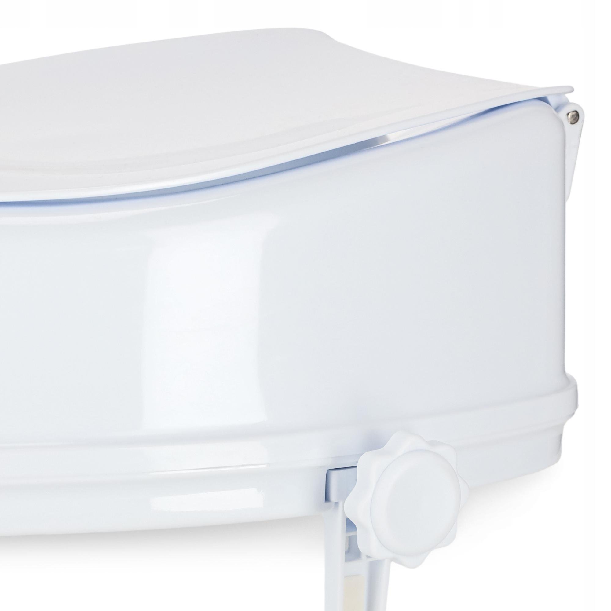 Насадка на унитаз 4fizjo 10 см White (P-5905973406444) - фото 2