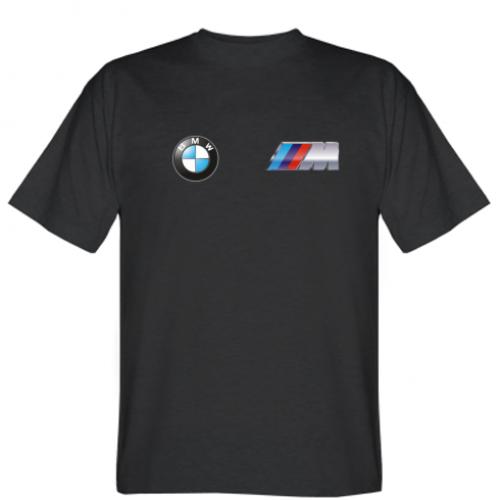 Футболка мужская M POWER 3D Logo XXXL (230963-2-37520-XXXL)