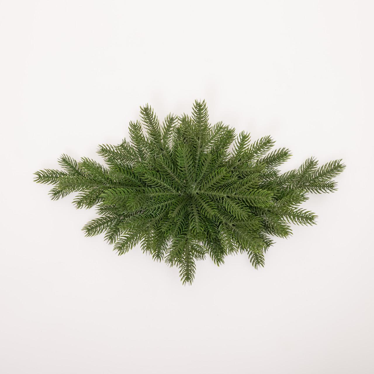 Гірлянда хвойна Північна зірка 60х35 см Зелений (TD-NSTGR1)