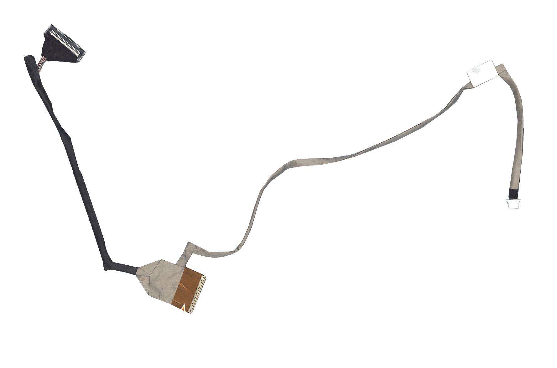 Шлейф матрицы для ноутбука HP Compaq Presario CQ71 LED camera connector