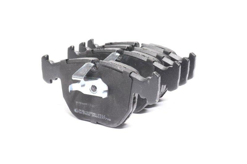 Колодки тормозные дисковые BMW 5 e39 5 touring e39 7 e38 X5 передние (05P771 LPR)