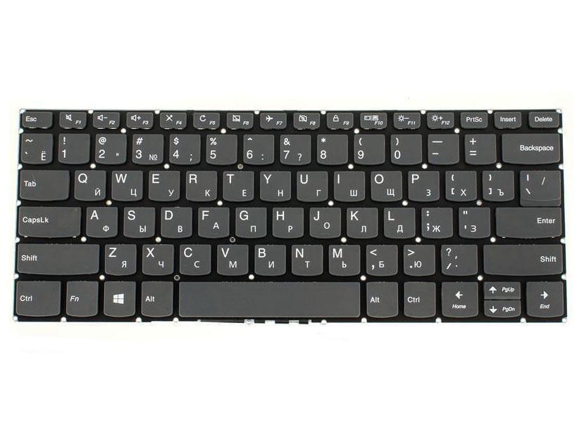 Клавиатура для ноутбука Lenovo IdeaPad Yoga 520-14IKB (182607)