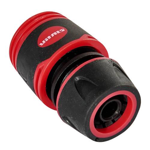 Коннектор Vitals Master 1/2" для шланга 1/2" (000191535) - фото 2 Коннектор Vitals Master 1/2" для шланга 1/2" (000191535) - фото 2