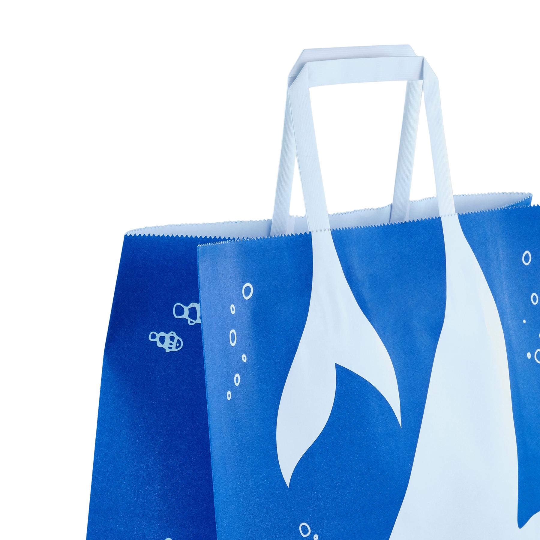 Пакет подарунковий PAPERPRO Кит 370х305х150 мм (КП00004) - фото 2 Пакет подарунковий PAPERPRO Кит 370х305х150 мм (КП00004) - фото 2