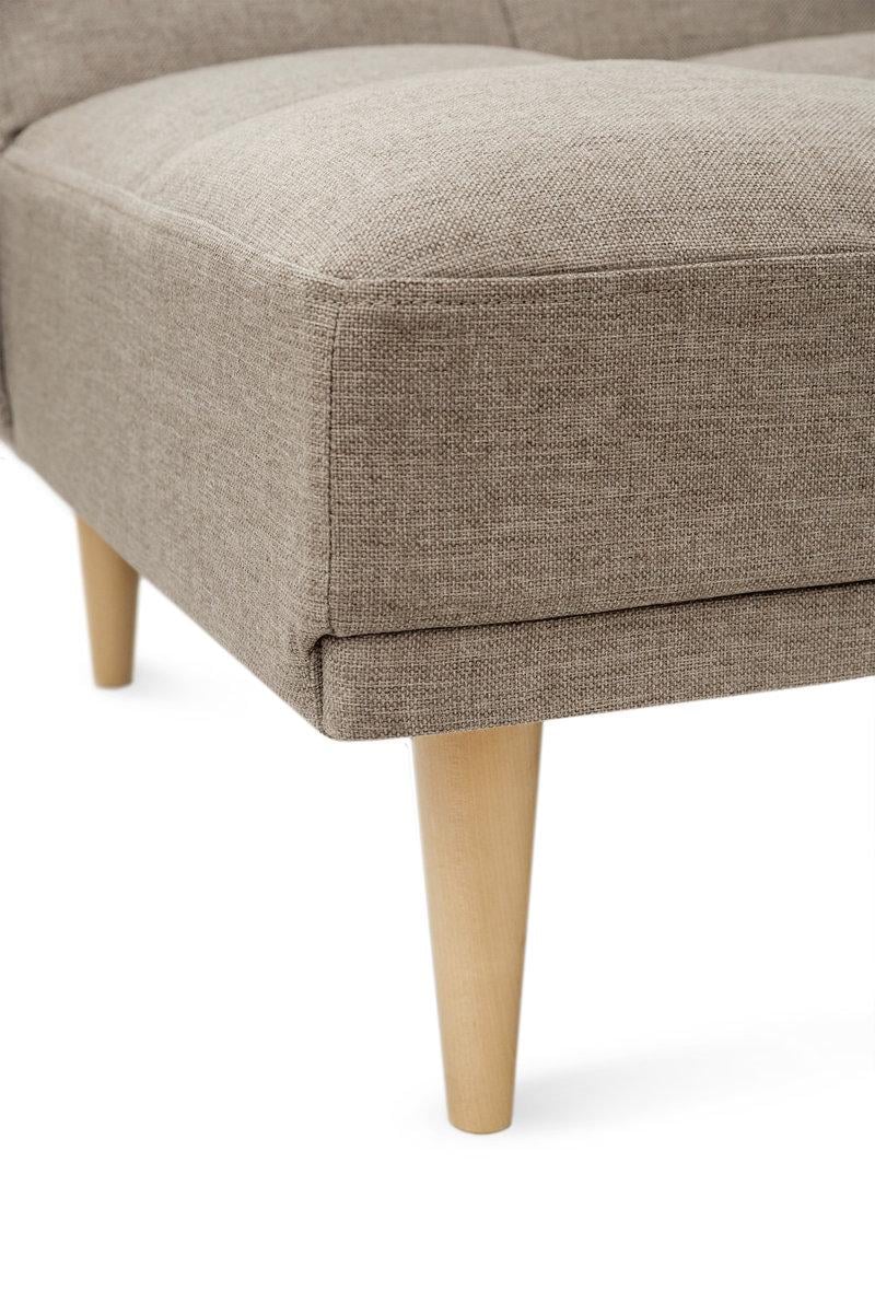 Диван Флекс Мікс Меблі 1060х1900 мм Латте - фото 5