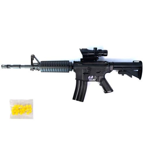 Автомат дитячий Vigor 8907A на кульках (8906A)