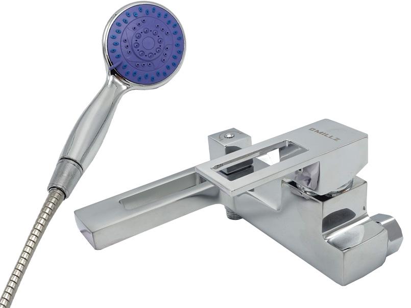 Смеситель для ванны MILLZ MRS-14-35-036 Хром (937)