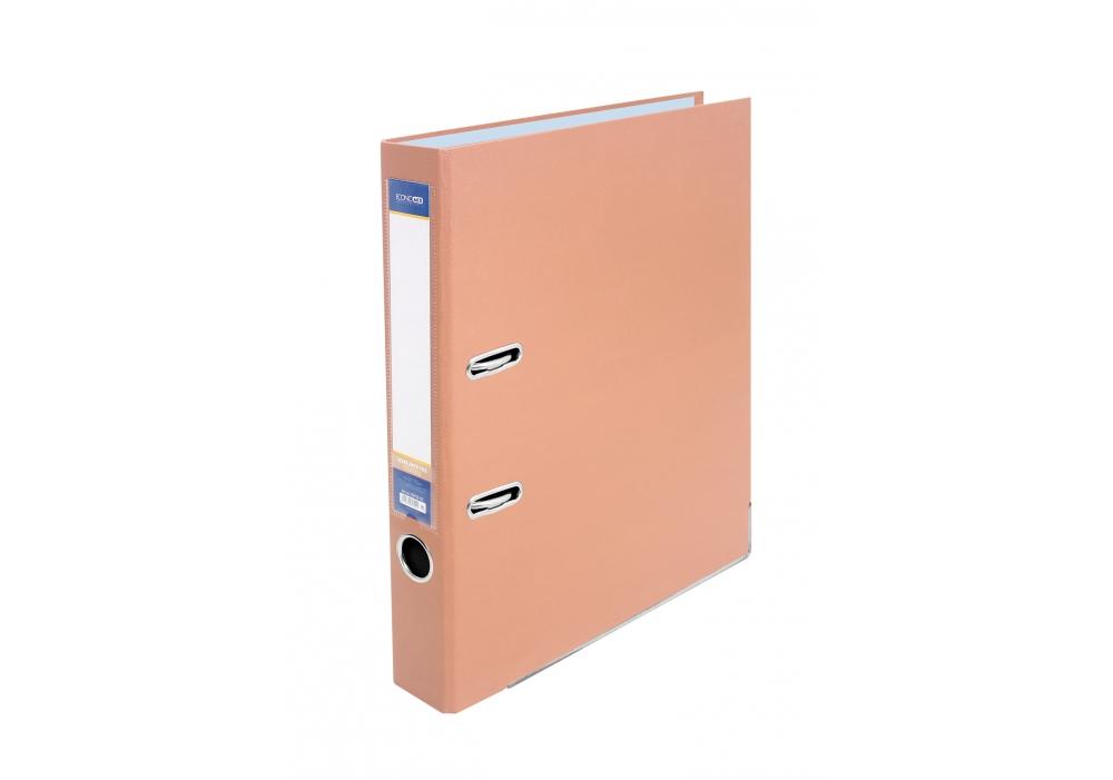 Папка-регистратор Economix A4 50 мм Бежевый полипропилен (E39720*-66)