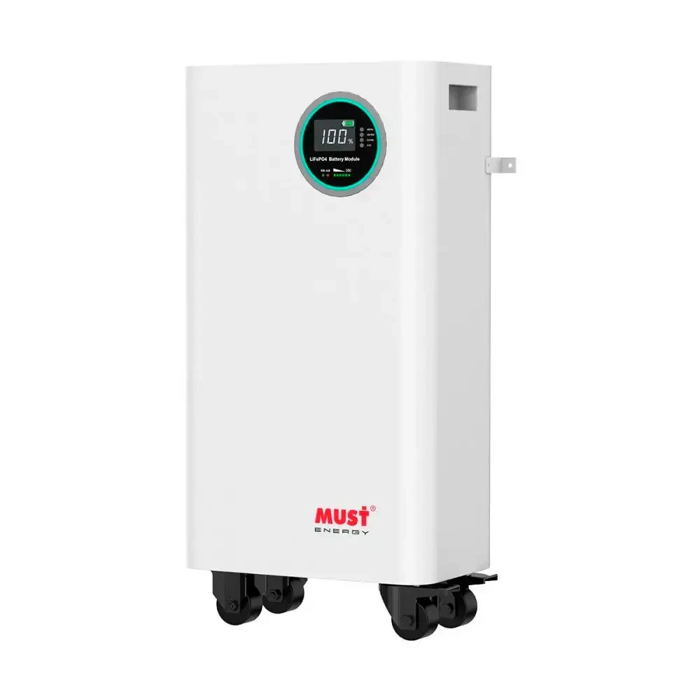 Аккумулятор Must LP16-48300 LiFePO4 51,2 В 300 Ah 15,36 kWh