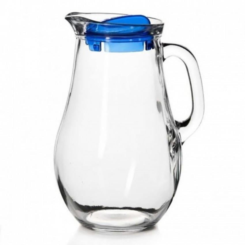 Кувшин с крышкой Pasabahce Bistro 80119-PAS 1,85 л (1411638882)