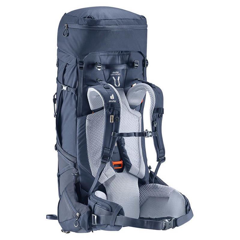 Туристический рюкзак Deuter Aircontact X 80+15 Ink (3370422 3067) - фото 3