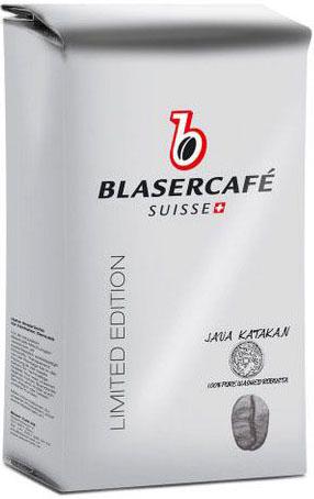 Кофе в зернах жареный Blasercafe Java Katakan 250 г Швейцария