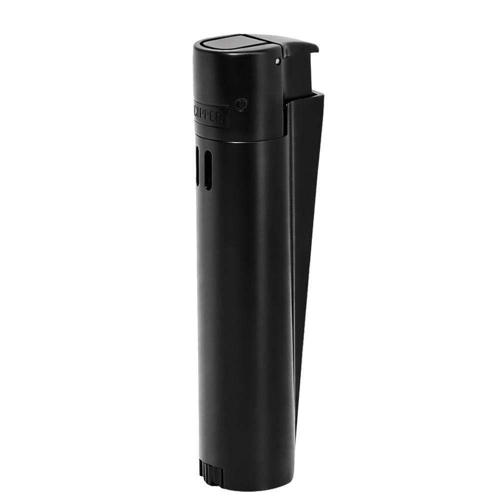 ᐉ Зажигалка турбо Clipper metal Turbo (ЗК-17) • Купить в Киеве