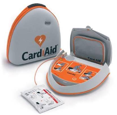 Дефібрилятор зовнішній автоматичний CardiAid CTO207RF - фото 2