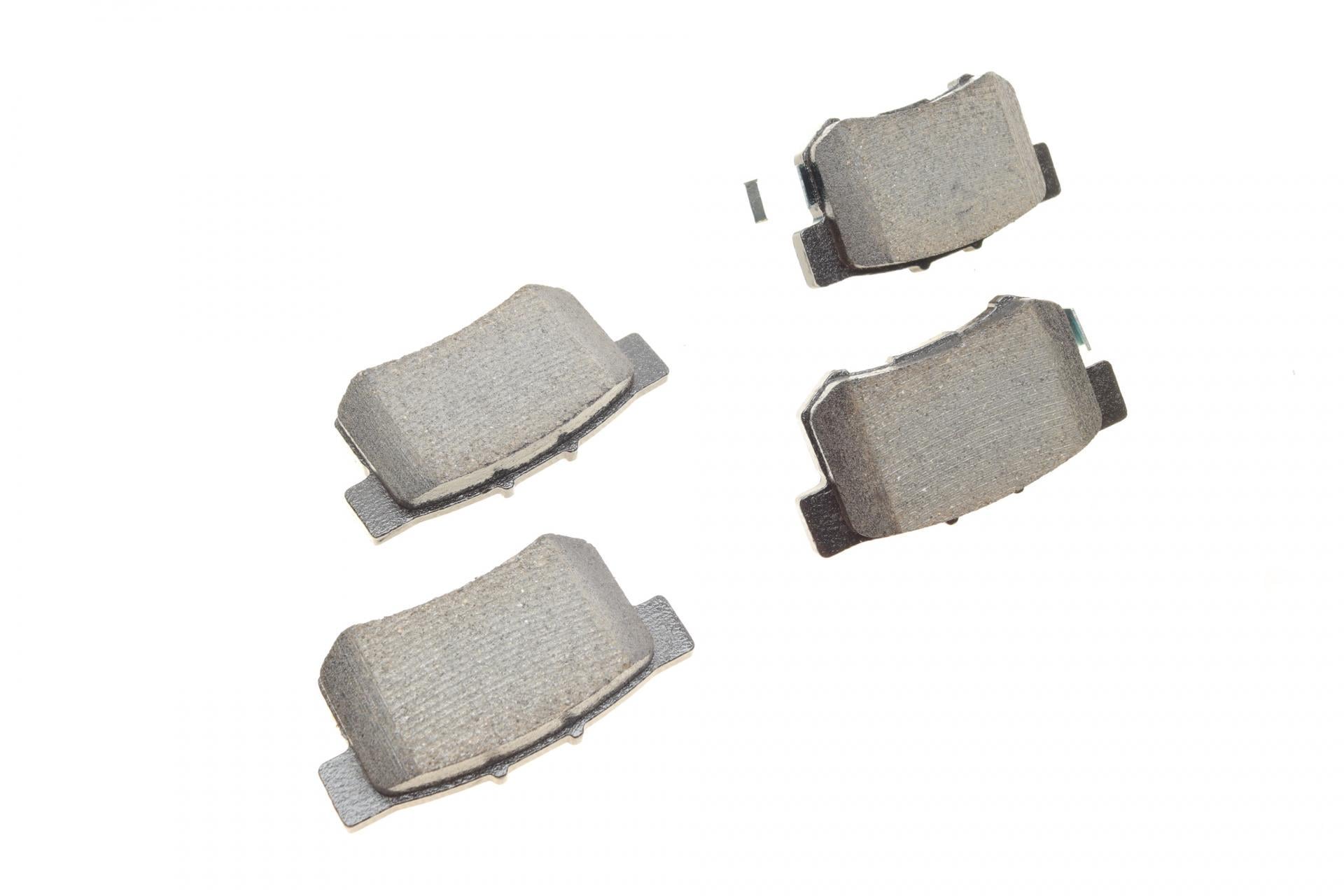 Колодки тормозные задние METELLI для Suzuki SX4/Swift 06-/Honda Accord 91-93/Civic 95-/Fiat Sedici 06-14 (22-0173-0)