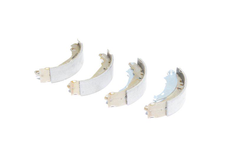 Колодки тормозные барабанные TRW Engine Components GS8669 Renault задние
