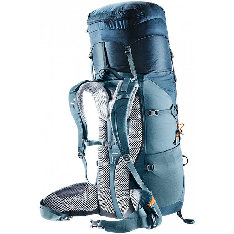 Рюкзак туристичний Deuter Aircontact Lite 50+10 л Navy/Arctic (33403183396) - фото 3