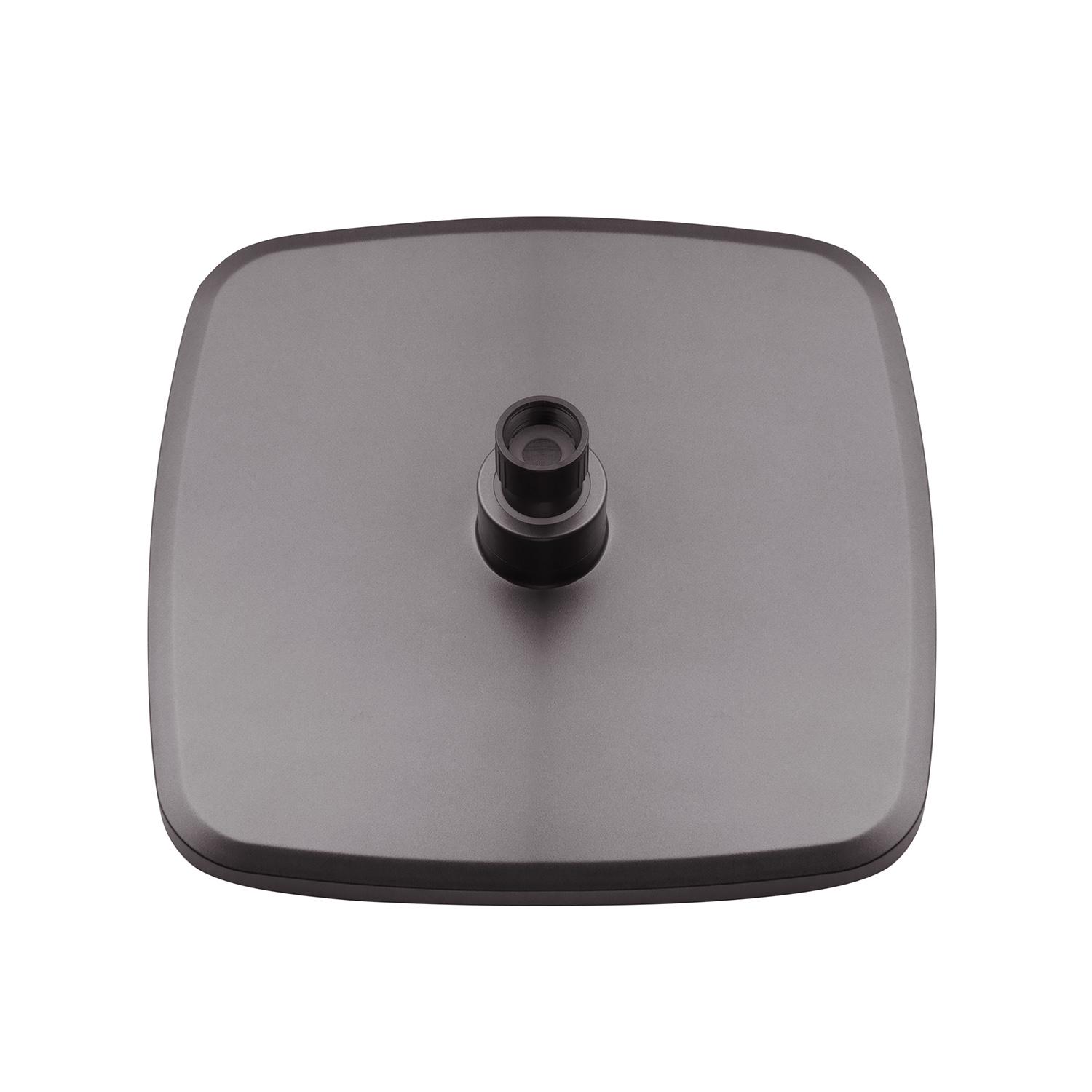 Душевая система со смесителем Kroner Armada CV033854 Графитовый (238935) - фото 9 Душевая система со смесителем Kroner Armada CV033854 Графитовый (238935) - фото 9