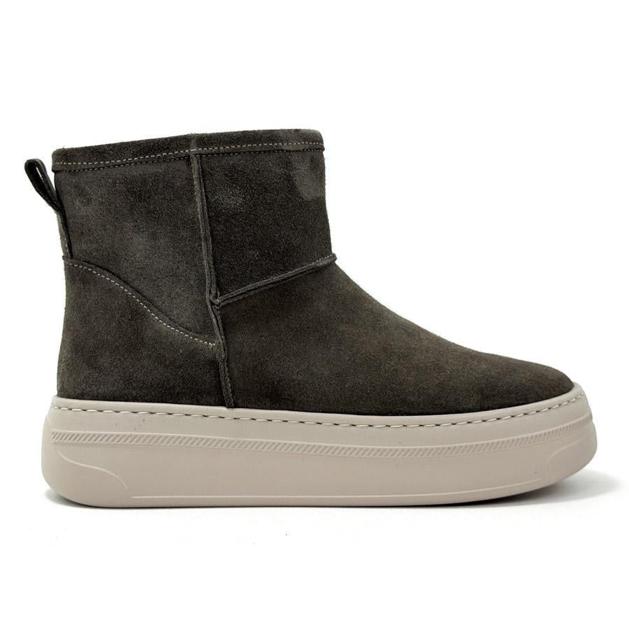 Ботинки женские зимние VILANSI V8867 Velour р. 41 Brown