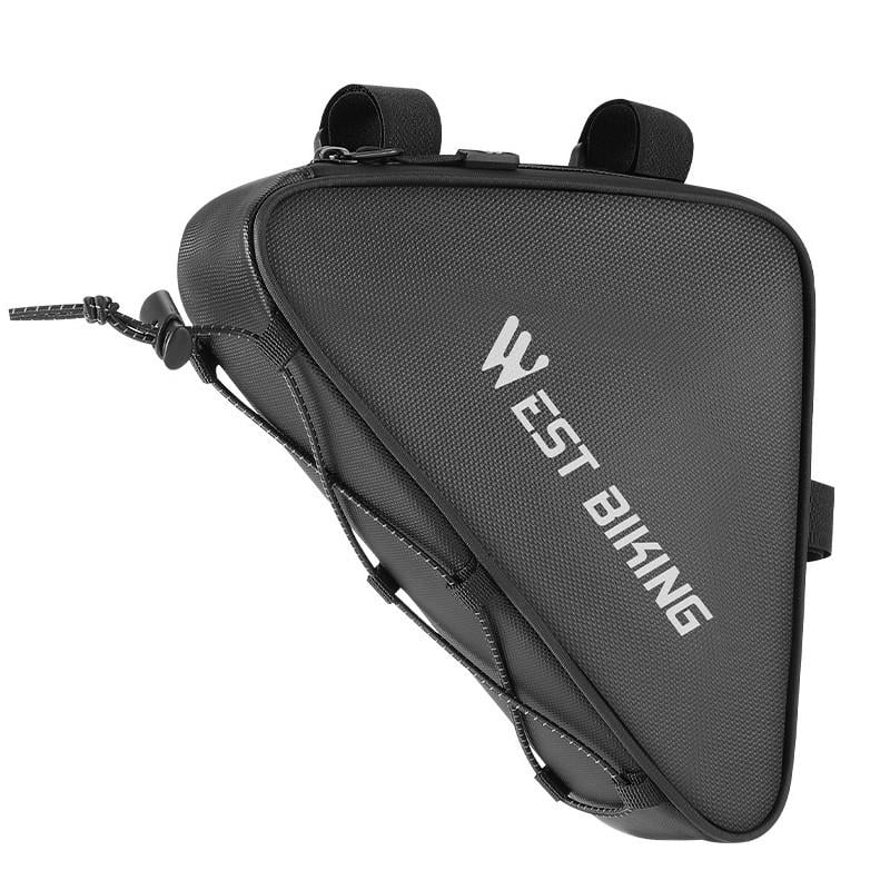 Велосумка West Biking YP0707387 под раму (25714234)