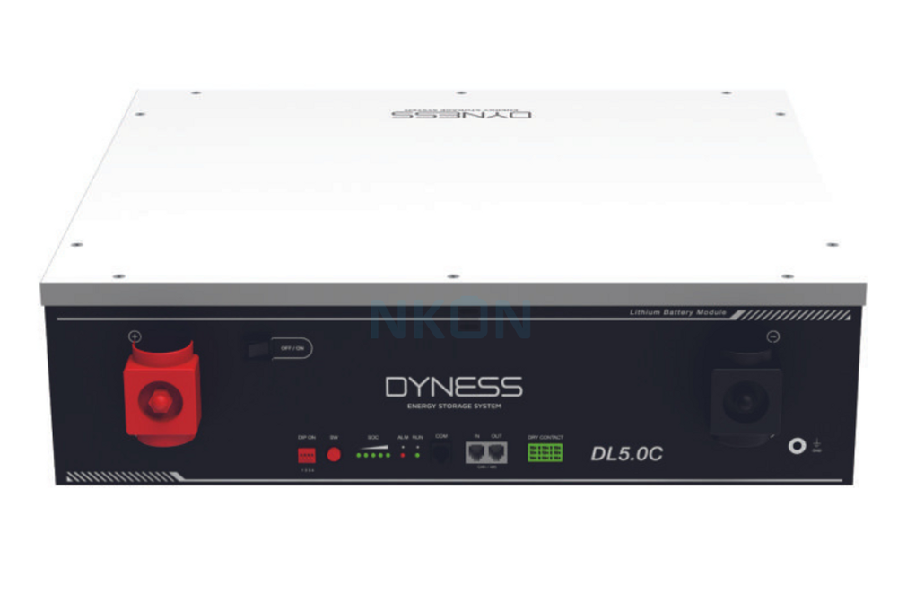 Аккумулятор Dyness DL5.0C 51,2V/100AH 5120Wh LiFePO4 (0037)