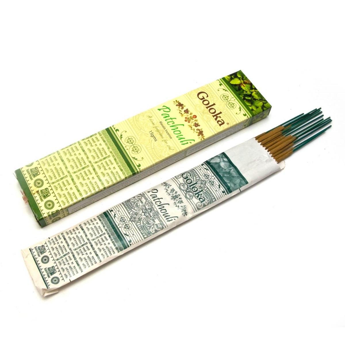 Ароматичний виріб 14-29228 пилковий пачули 15 г (1269569102)