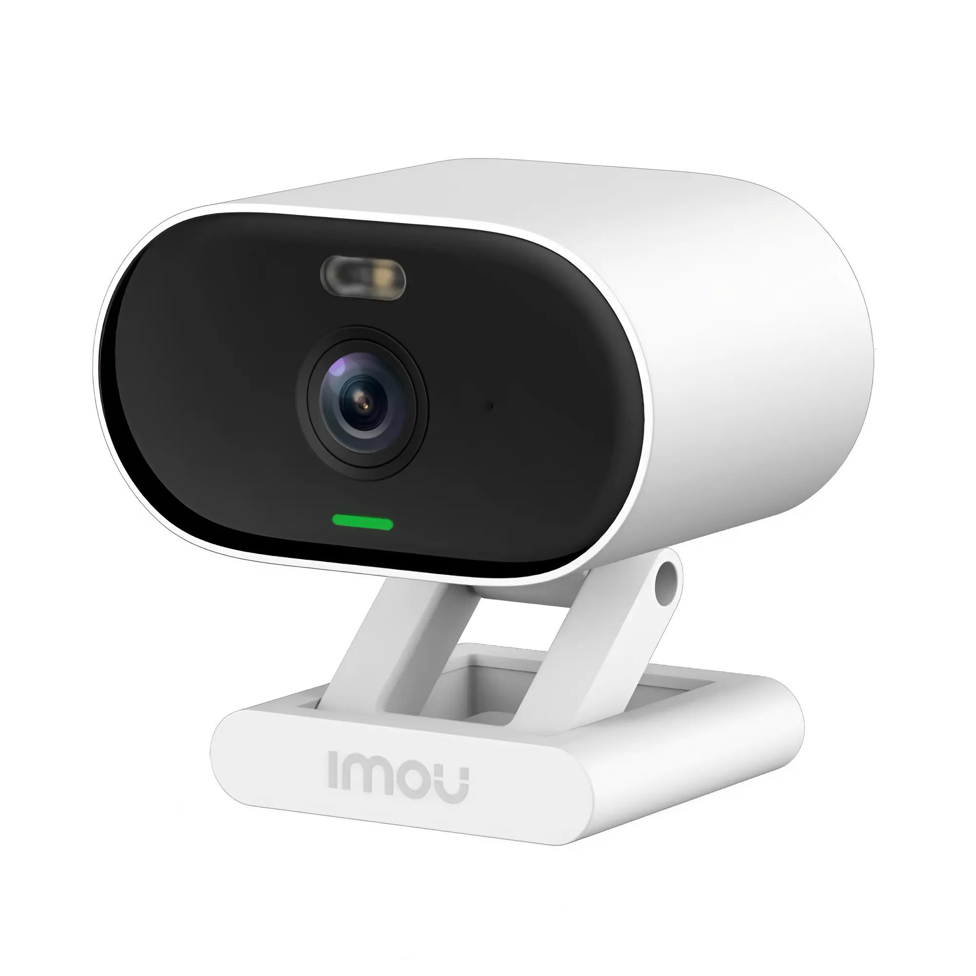 Камера видеонаблюдения IMOU Versa IPC-C22FP-C с микрофоном и динамиками 2,8 мм 2 Мп Wi-Fi Белый (99-00011352)