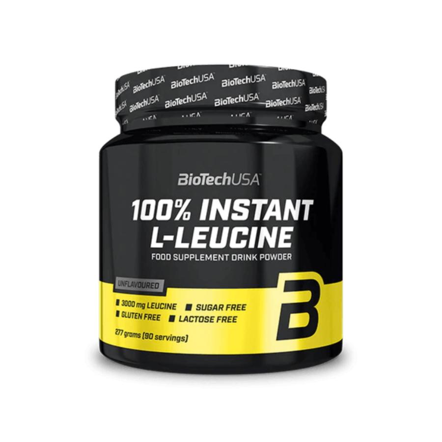 Аминокислота BioTech 100% Instant L-Leucine 277 г (11139)