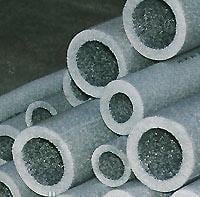 Ізоляція для труб TUBEX внутрішній d 52 мм товщина стінки 15 мм (837232174) - фото 3