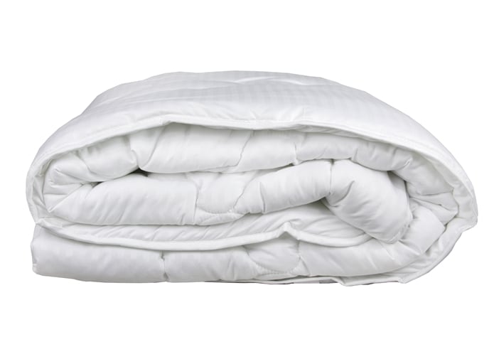 Одеяло Swan Лебяжий пух Mf Stripe 195х215 см