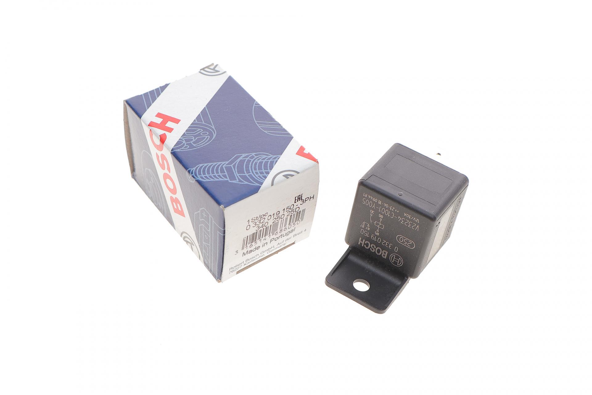 Реле многофункциональное 12V Mercedes Sprinter/Vito W638-06- (0 332 019 150)