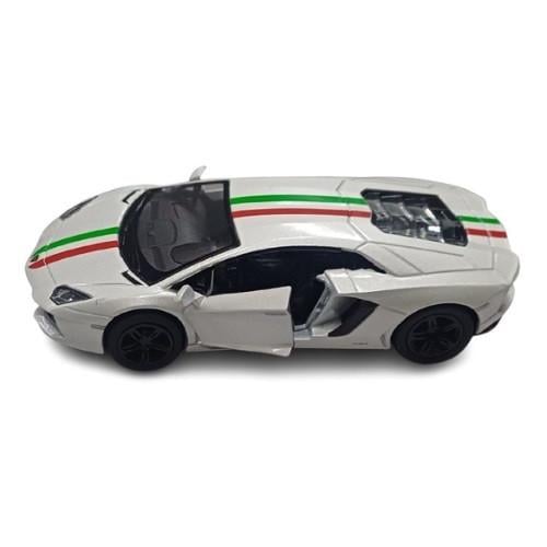 Машинка KINSMART Lamborghini Aventador LP700-4 (KT5355WF)