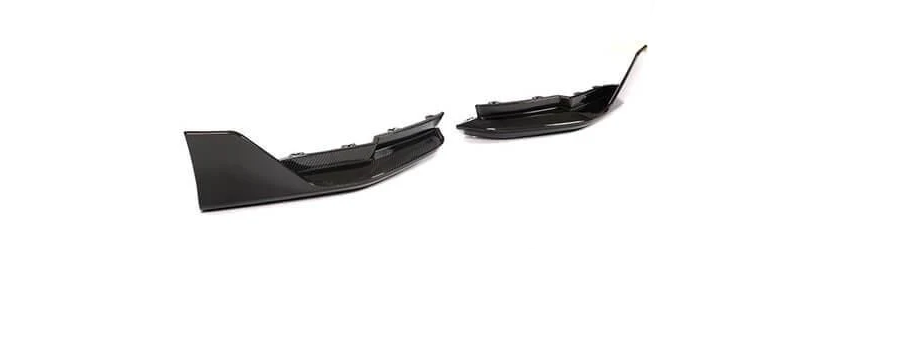 Накладки на задний бампер Flap DDCarbon V2 для G80/BMW 3 серия G20/21 2018- карбон (138274)
