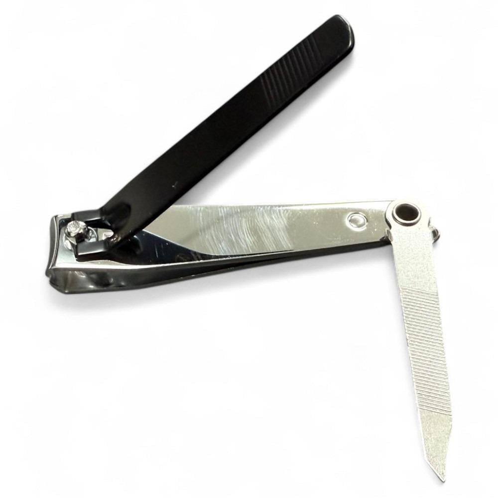 Кніпсер для нігтів Zinger 8 см (WL-586) Кніпсер для нігтів Zinger 8 см (WL-586)